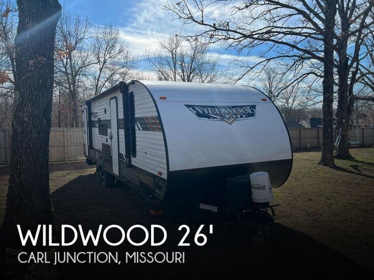Thumbnail Photo undefined for 2021 Forest River Wildwood